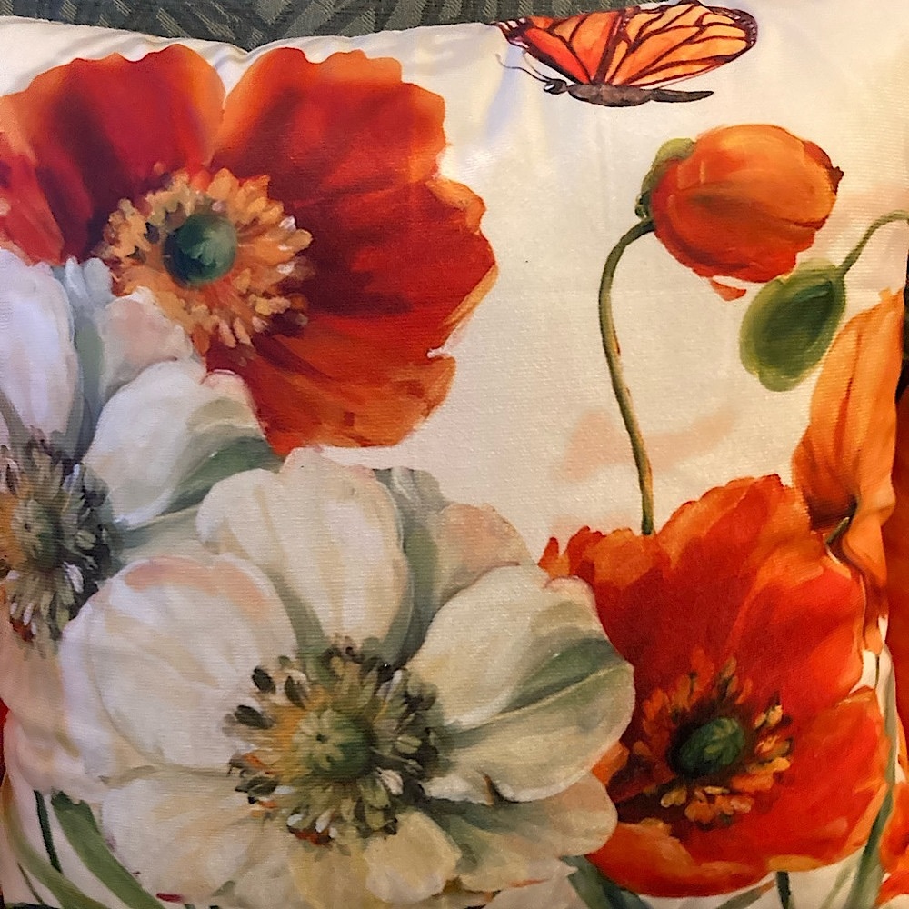 Throw pillow covers 18x18